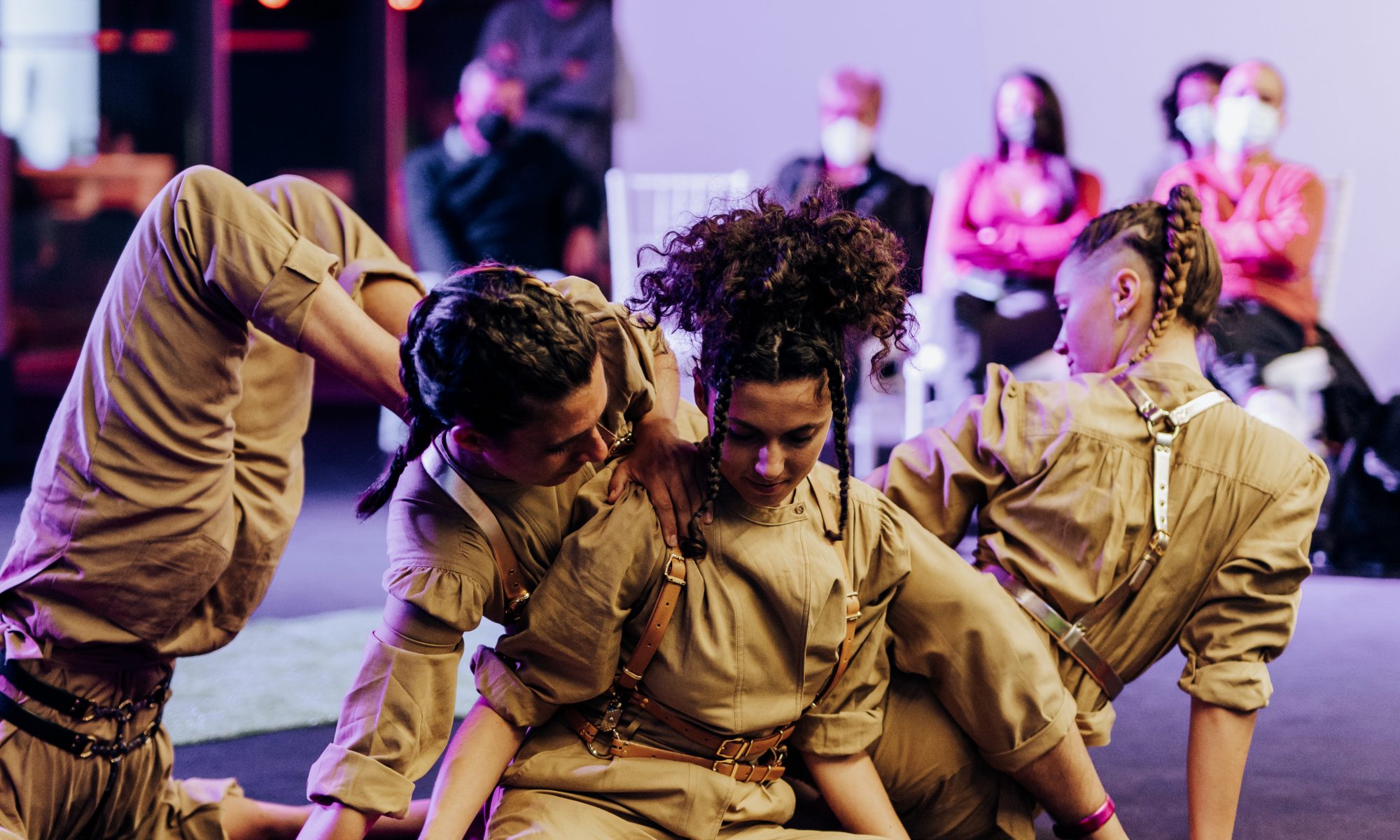 MOVsDanza, festival de danza contemporánea en Veles e Vents