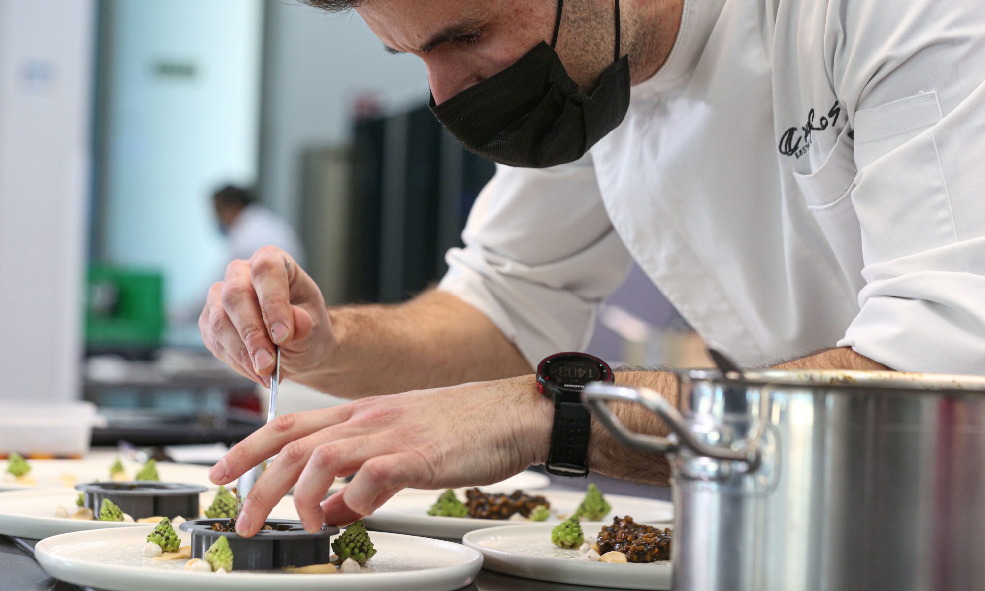 Veles e Vents acoge el IV Concurso Gastronómico de la Trufa de Andilla