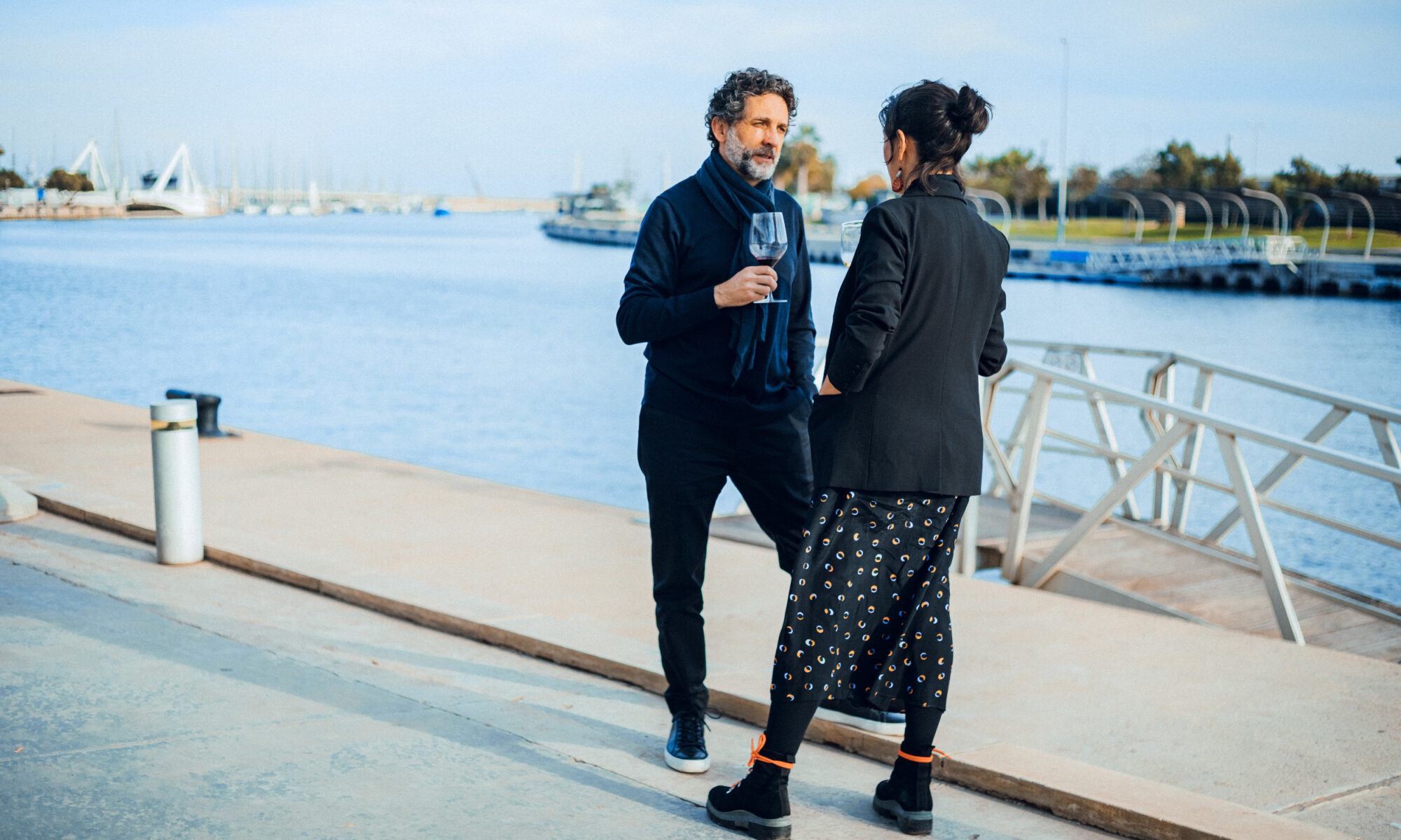 «Armonías» con Ibán Ramón en Veles e Vents