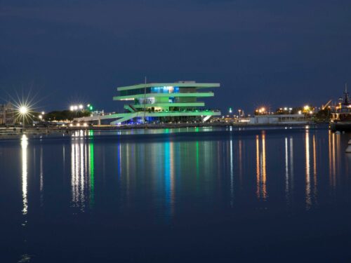 veles e vents la marina de valencia