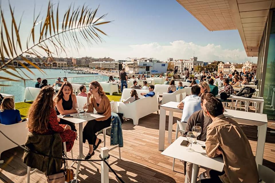 Tardeo en Valencia: vive su magia en Veles e Vents