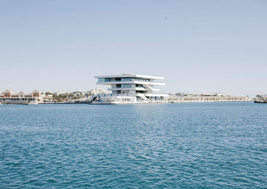 Edificio Veles e Vents - La Marina de València