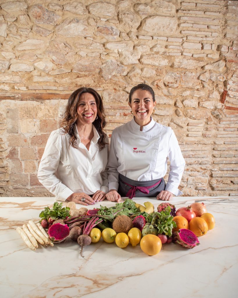 Masterclass de Begoistas con degustacion Veles e Vents