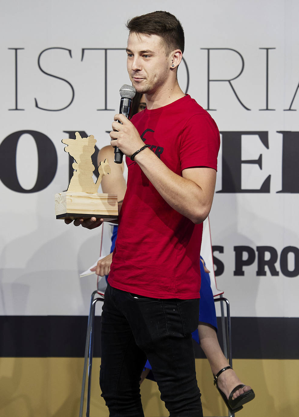Fran Espí Premio cocinero emergente Historias con delantal Las Provincias 01