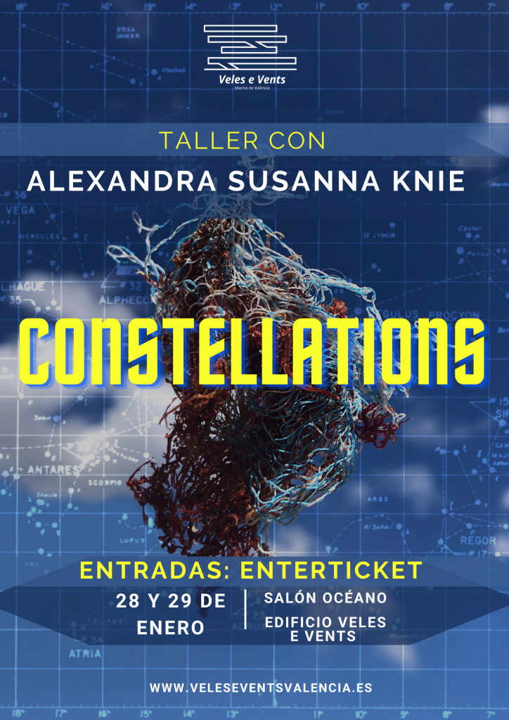 CONSTELLATIONS ALEXANDRA KNIE EN VELES E VENTS
