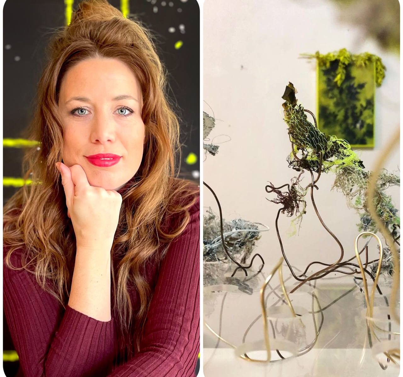 Cuatro razones para no perderse el taller artístico y la instalación ‘Constellations’ de Alexandra Knie