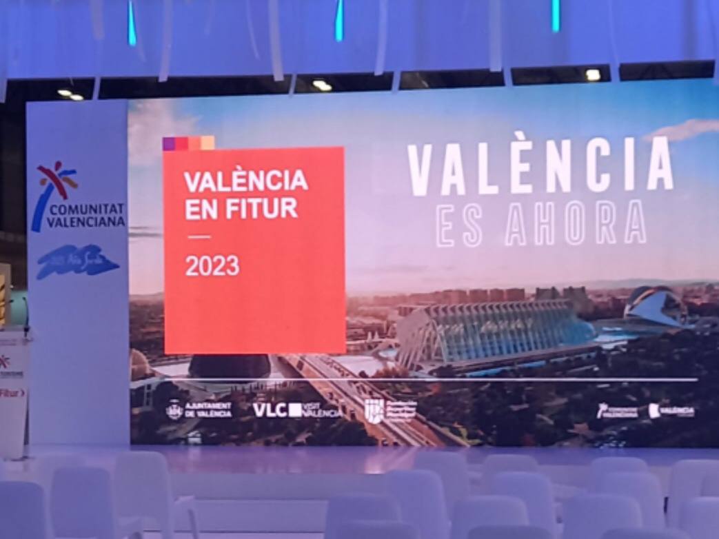 Veles e Vents asiste a uno de los eventos globales más importantes de la industria turística