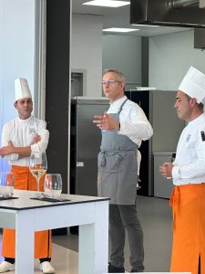 Veles e Vents un espacio de formación gastronómica Veles e Vents un espacio de formación gastronómica