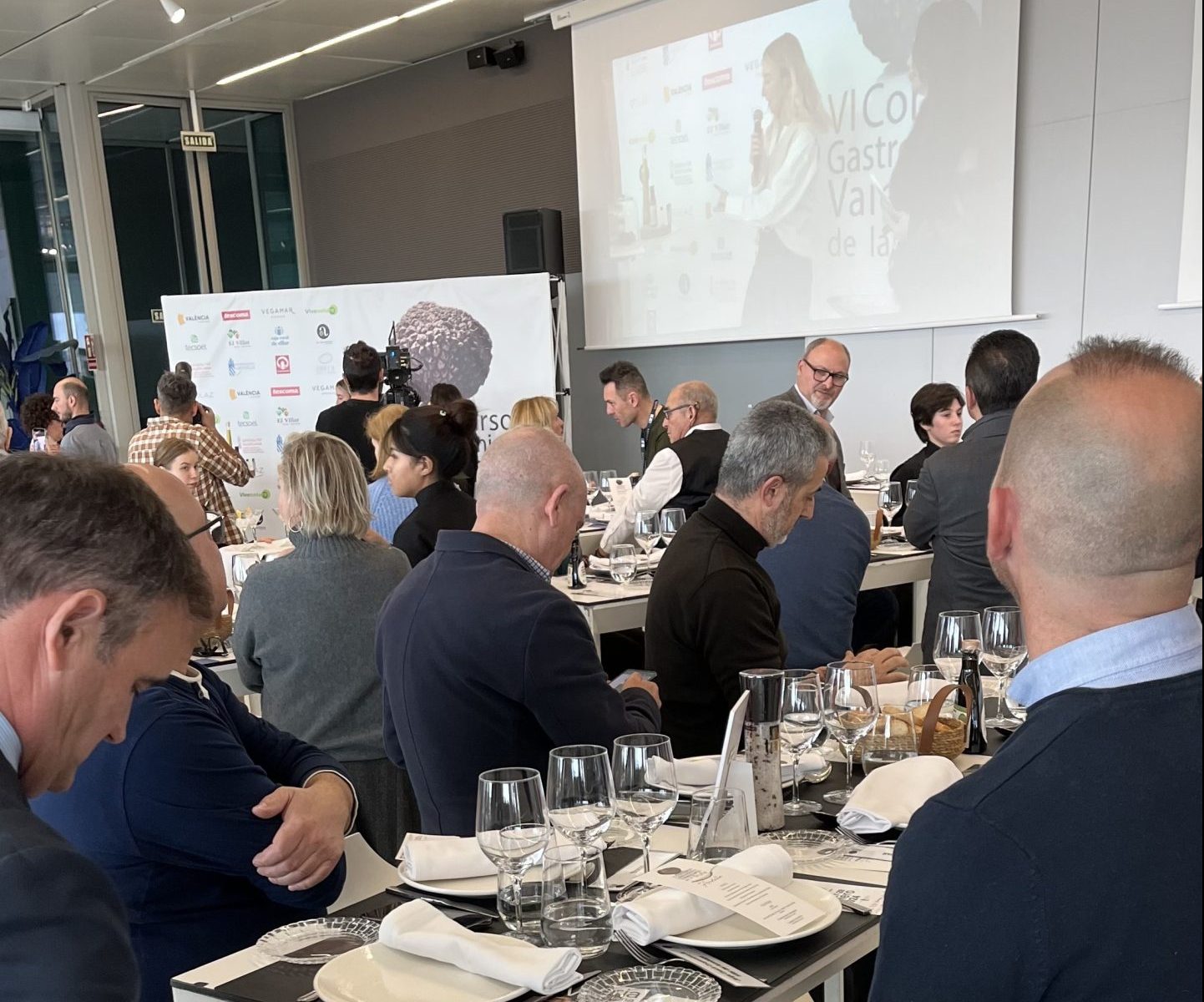 El oro negro brilla en Veles e Vents: VI Concurso Gastronómico Valenciano de la Trufa de Andilla